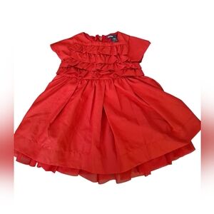 GAP Red Kids Dress